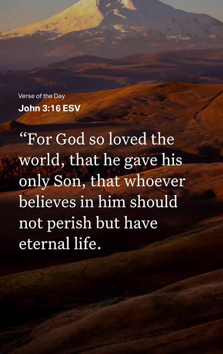 God is love!